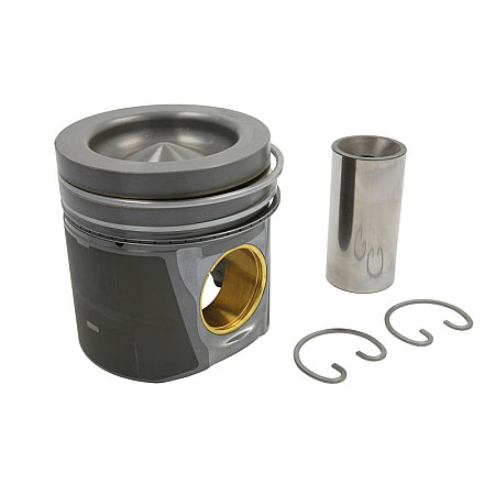 Diametru piston 128mm STD MERCEDES SETRA MERCEDES AXOR AXOR 2 CAPACITY CITARO 2 CITARO O 530 CONECTO O 345 INTEGRO O 550 OM457.910-OM457-T5 01.98- NURAL 87-427000-00