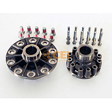 Carcasa, diferential Differential housing IVECO C.E.I 199224