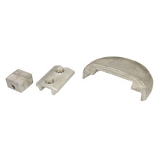 Kit anodic Anode set magnesium intended use: drinking water TECNOSEAL TENKITOMCCOBRA-MG