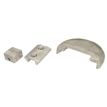 Kit anodic Anode set magnesium intended use: drinking water TECNOSEAL TENKITOMCCOBRA-MG