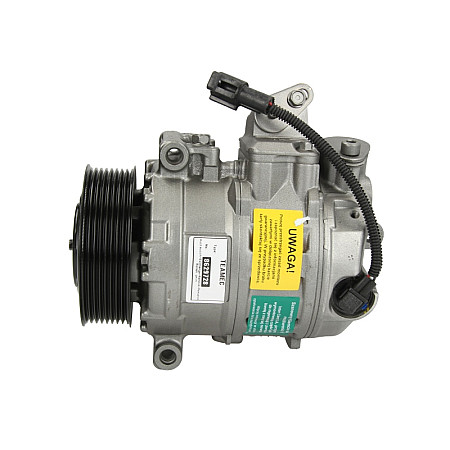 Compresor, climatizare compresor de aer CERERE 7SEU17C vedea IC_Katalog saucat.TEAMEC Index 222 582 001 TEAMEC TM8629728