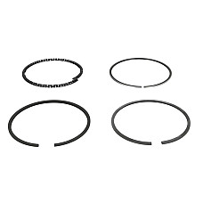 Set segmenti piston 687 STD 15 175 3 EN piston FORD FIESTA FIESTA III FIESTA IV FIESTA/MINIVAN KA 1.0/1.1 03.89-09.99 FORD GOETZE 08-784100-00