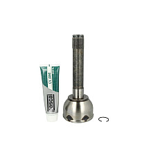 Set articulatie, planetara Articulatia arborelui cotit exterior Dreapta/Stanga 30z/27z/62mm cu grasime cu benzi fara capac TOYOTA HILUX IV LAND CRUISER 2.4/2.4D/3.0D 01.84-05.96 PASCAL G12013PC