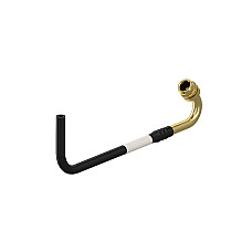 Supapa,sistem de control presiune pneuri Typical or standardized parts Wheel module IVTM pipe connecting a module with a wheel IVECO WABCO 960 731 803 0