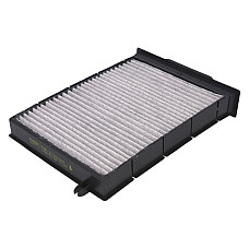 Filtru, aer habitaclu Cabin filter with activated carbon RENAULT MEGANE II MEGANE II/KOMBI SCENIC II 1.4-2.0D 09.02- PURRO PUR-PC2031AG