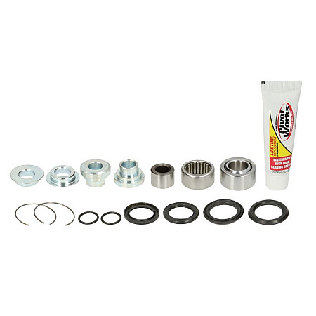 Kit reperatie montare amortizor Shock absorber mounting repair kit rear YAMAHA WR YZ 125-450 2001-2018 PIVOT WORKS PWSHK-Y08-421