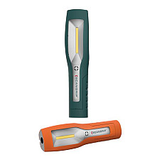 Lanterne portabile Workshop lamp wireless MAG light source type LED light beam 80/150/300lm battery capacity: 220mAh Li-Ion IP20 SCANGRIP SG49.0502