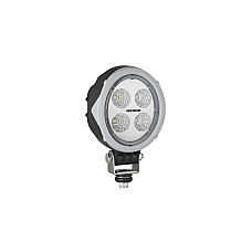 Lumina de lucru Lampa de lucru LED 12/24V 18W 1500lm numar elemente LED: 4 lungime: 104mm inaltime: 120mm adancime: 81mm cadru din plastic carcasa din aliaj Sirma de 05 m unghi de distributie a luminii 6 WESEM CRV2A.49600.01