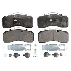 Set placute de frana Fata KNORR K 002733K50