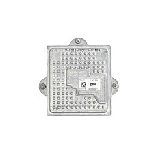 Unitate de control lumini Controler faruri Dreapta Stanga LED se potriveste RENAULT ESPACE V 16 16D 0215 VALEO VAL047652