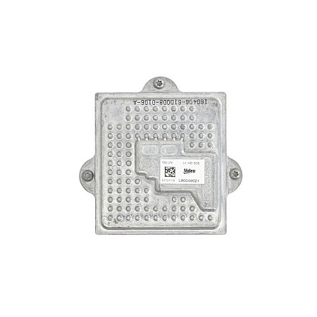 Unitate de control lumini Controler faruri Dreapta Stanga LED se potriveste RENAULT ESPACE V 16 16D 0215 VALEO VAL047652