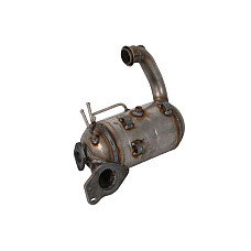 Filtru particule DPF NISSAN PULSAR Hatchback (C13) JMJ JMJ1214