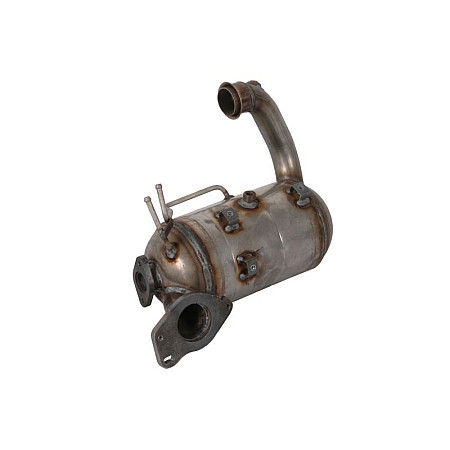 Filtru particule DPF RENAULT KANGOO Express (FW0/1_) JMJ JMJ1214