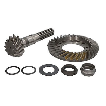 Set reparatie, diferential Crown and pinion CARRARO CARRARO 66073-CR
