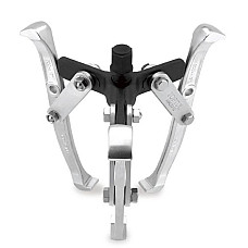 Extractoare universale Extractor universal numar adaptori: 3 obtuzitate max: 300mm TOPTUL JJAL0312