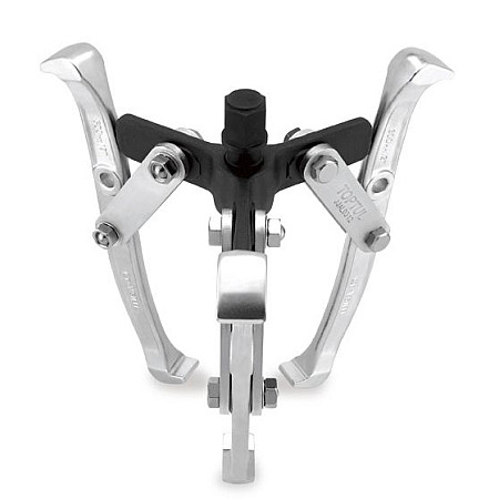 Extractoare universale Extractor universal numar adaptori: 3 obtuzitate max: 300mm TOPTUL JJAL0312