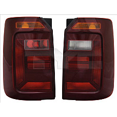 Stop spate Lampa spate Stanga hayon unic VW CADDY ALLTRACK CADDY ALLTRACK/MINIVAN CADDY IV CADDY IV/MINIVAN 1.0-2.0D 05.15- TYC TYC 11-12972-11-2