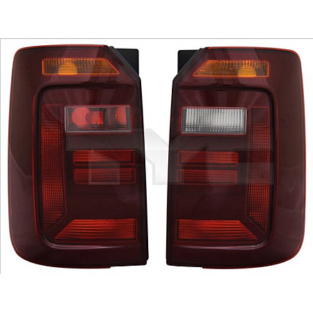 Stop spate Lampa spate Stanga hayon unic VW CADDY ALLTRACK CADDY ALLTRACK/MINIVAN CADDY IV CADDY IV/MINIVAN 1.0-2.0D 05.15- TYC TYC 11-12972-11-2