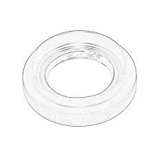 Simering, ax cardanic Drive axle seal/leak stopper L TOYOTA AURIS AVENSIS 1.4/1.6/1.8 04.03-09.12 OE TOYOTA 90311-35054