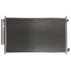 Condensator, climatizare A/C condenser with dryer HONDA ACCORD VII 2.0/2.4 09.02-05.08 KOYORAD CD080289M0A