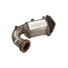 Catalizator EURO 4 ALFA ROMEO 159 FIAT CROMA GRANDE PUNTO OPEL ASTRA H ASTRA H GTC ASTRA H/KOMBI SIGNUM VECTRA C VECTRA C GTS ZAFIRA B ZAFIRA B/MINIVAN 1.9D 04.04- BM CATALYSTS BM80322H