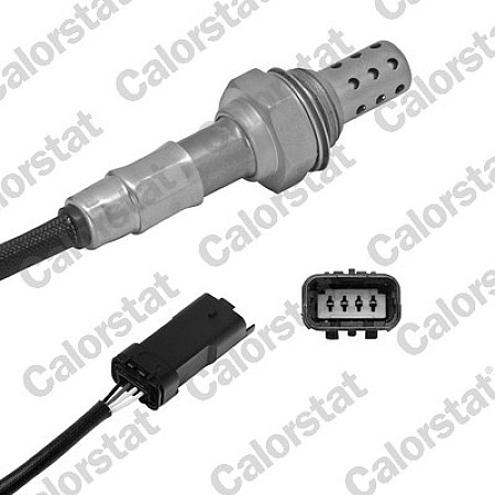 Sonda lambda DS DS 3 MERCEDES A W168 C CL203 C W203 C W204 C T-MODEL S203 CLK C209 E W211 VOLVO XC90 I ALFA ROMEO 147 AUDI A4 B5 A4 B6 0.9-4.4 04.90- VERNET LS140730