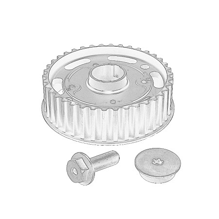 Roata dintata, ax cu came Pinion defazor  arbore cu came OE RENAULT 77 01 478 505