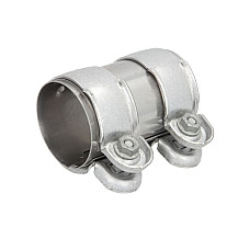 Conector teava, sistem de esapament cip clema. A3/A4/A6 evacuare Audi Ford Focus Mercedes E-Class Seat Leon Toledo II Skoda Octavia Superb VW Bora Golf IV New Beetle Passat EBERSPACHER EBE12.451.911