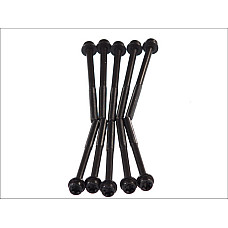Set surub chiulasa bolturi FORD FOCUS C MAX FIESTA V GALAXY MAVERICK MONDEO III IV S MAX TRANSIT MAZDA 3 5 6 MX 5 VOLVO C30 S40 S80 V50 V70 16 23 1100  ELRING EL028230