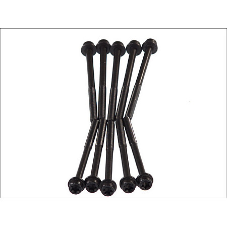 Set surub chiulasa bolturi FORD FOCUS C MAX FIESTA V GALAXY MAVERICK MONDEO III IV S MAX TRANSIT MAZDA 3 5 6 MX 5 VOLVO C30 S40 S80 V50 V70 16 23 1100  ELRING EL028230
