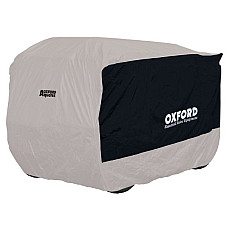 Husa ATV OXFORD AQUATEX NEW culoare argintiu marimea S CV208