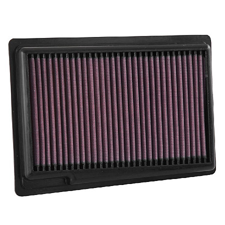 Filtru de aer sport Square dl.: 246mm szer.: 177mm wys.:29mm  FIAT TIPO 1.3D-1.6D 10.15- K&amp;N FILTERS 33-3087