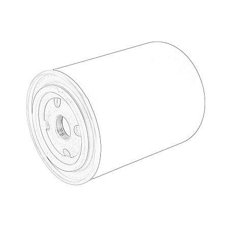 Filtru ulei Oil filter filet ZETOR 3320 3320 R 3321 3340 3341 3520 3540 4320 4321 4340 4341 4341 SUPER 5211 5245 5320 5321 SUPER 5340 5340 HORAL 5341 SUPER 6211 6212 6245 6320 OE JOHN DEERE T19044-JD