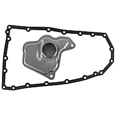 Set filtre hidraulice, cutie e vit.automata Gearbox hydraulic filter  INFINITI QX60 NISSAN JUKE MURANO III PATHFINDER IV QASHQAI II RENAULT ARKANA I 1.3-3.5 06.10- BLUE PRINT ADBP210131