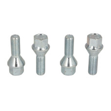 Trusa de montare a jantei de aliaj Fitting kit OE/Fix B C17B28 60 cone M12x125 L28 1 kit / 1 wheel - 4 holes ITWHEELS ITW49110