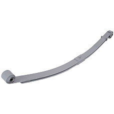 Pachet arc cu foi Arc lamelar Fata 2/192070660/890 cu bucsa MERCEDES VARIO VARIO B667 B670 B668 VARIO B670 B668 B667 09.96- TES 66732037020019 Z/T