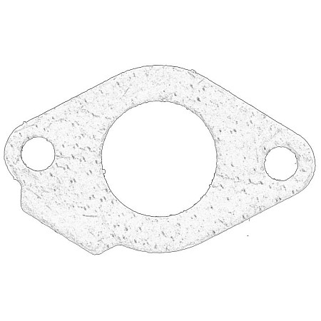 Garnitura bloc motor Exhaust gas recirculation cooler gasket CLAAS ARES AXION HITACHI LX JOHN DEERE 200 300 400 4000 500 600 6000 700 7000 800 TC RENAULT ARES OE JOHN DEERE R518858-JD