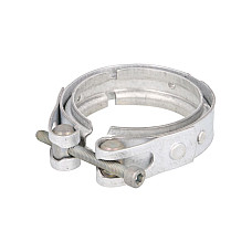 Colier, sistem de esapament Clema de esapament 73mm-54mm otel inoxidabil DINEX DIN51958