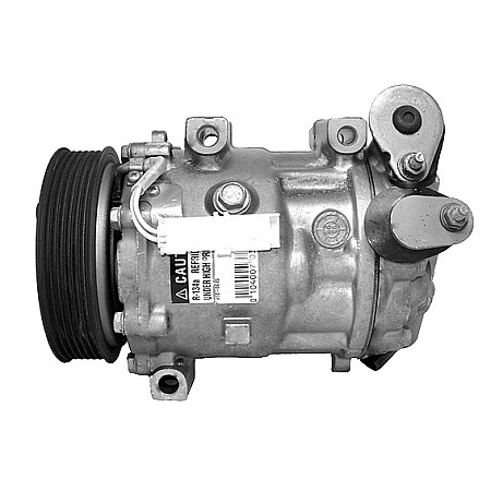 Compresor, climatizare compresor de aer CERERE SD7C16 vedea IC_Katalog saucat.AIRSTAL indicele 001 213 349 AIRSTAL 10-0615