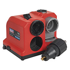 Unealta de ascutire SEALEY Szlifierka do ostrzenia wiertel ostrzalka 3-13mm  moc silnika 80W - 230V 4200 obr/min SEALEY SEA SMS2008