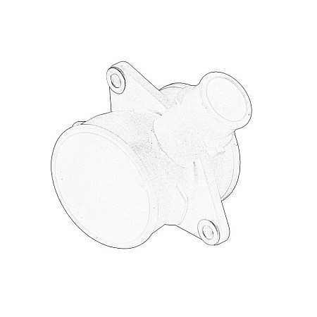 Furtun ear supraalimentare intercooler FORD C-MAX II FOCUS III GRAND C-MAX KUGA II MONDEO V TRANSIT CONNECT TRANSIT CONNECT V408/MINIVAN 1.5D/1.6D 07.10- OE FORD 1885689