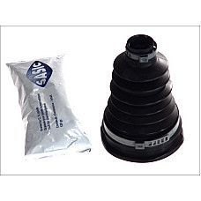 Ansamblu burduf, articulatie planetara Burduf cauciuc cap planetara exterior fi: 26/86 lungime145 set RENAULT 19 I 19 II 19 II CHAMADE 21 CLIO I CLIO II KANGOO KANGOO EXPRESS LAGUNA I 1.2-3.0 03.86- SASIC SAS4003440