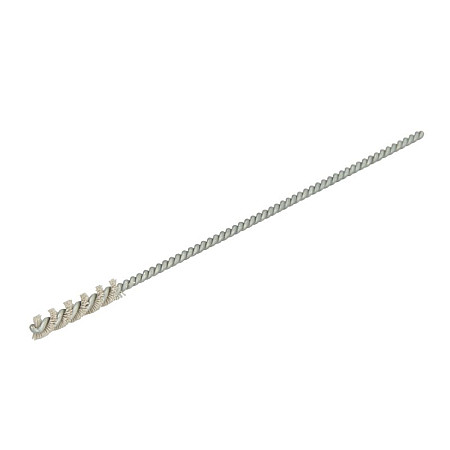 Chei si scule pt injectoare Micro perie a injectorului CR Denso - nylon + oxid de aluminiu diam 4.8mm - ax diam 2.20mm - bob 600 ENGITECH ENT250363
