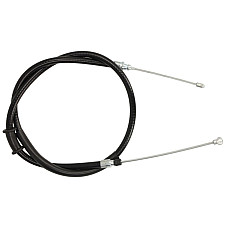 Cablu, frana de parcare Handbrake cable rear L/R 1390mm/1075mm brake type: disc CITROEN JUMPER FIAT DUCATO PEUGEOT BOXER 2.0D-3.0D 04.06- ABE C7F022ABE