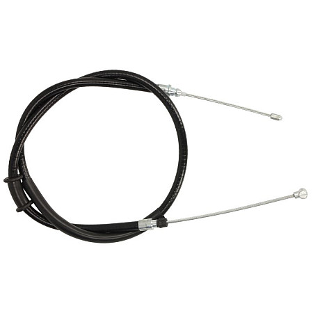 Cablu, frana de parcare Handbrake cable rear L/R 1390mm/1075mm brake type: disc CITROEN JUMPER FIAT DUCATO PEUGEOT BOXER 2.0D-3.0D 04.06- ABE C7F022ABE