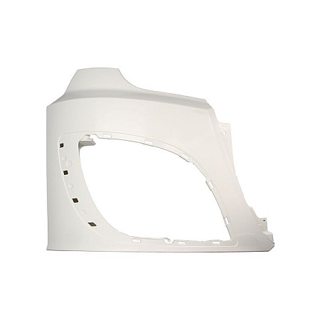 Acoperire bara protectie Element carcasa farurilor Fata Dreapta alb abs se potriveste DAF XF 106 1012 110410618