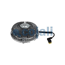 Cupla, ventilator radiator Fan clutch number of pins: 5 EURO 6 DAF XF 106 MX-11320-MX-13390 10.12- COJALI 7043415COJ