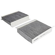 Filtru, aer habitaclu Filtru habitaclu cu carbon activat ALFA ROMEO 147 156 GT 1.6-3.2 02.97-09.10 PURRO PUR-PC1002C-2