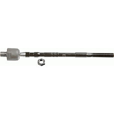Articulatie axiala, cap de bara Tija de fixare fara capat Dreapta/Stanga lungime: 304mm SUBARU FORESTER IMPREZA LEGACY III LEGACY IV LEGACY V OUTBACK 1.5-3.6 10.98- LEMFOERDER LMI39219