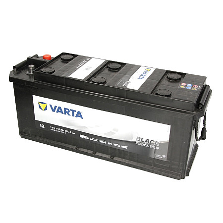 Acumulator Pornire Acumulator 12V 110Ah/760A PROMOTIVE HD L+ EN 1 514x175x210 B03 - flansa de montare 10.5 mm Pornire VARTA PM610013076BL